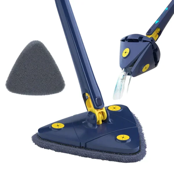 360 Rotating Adjustable Mop - Image 2