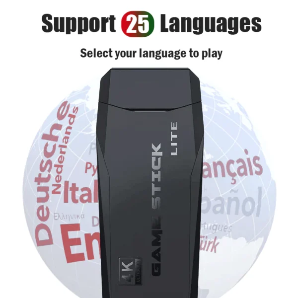 2.4G Wireless Controller Gamepad - Image 3