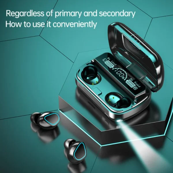 M30 TWS Wireless Earphones - Image 4