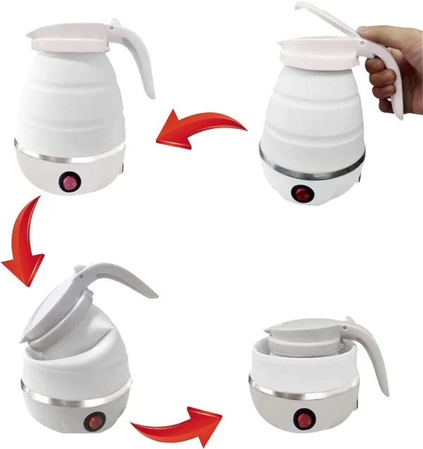 Portable Electric Kettle - Image 2