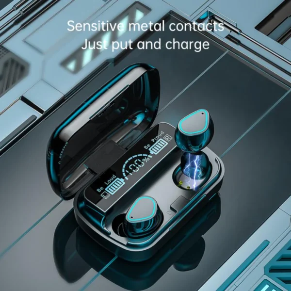 M30 TWS Wireless Earphones - Image 5
