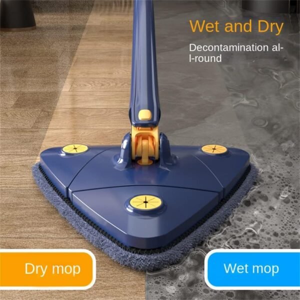 360 Rotating Adjustable Mop - Image 6