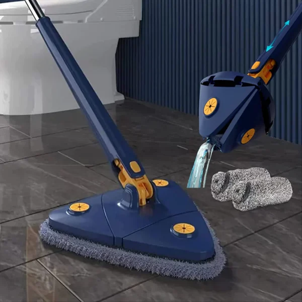 360 Rotating Adjustable Mop - Image 5