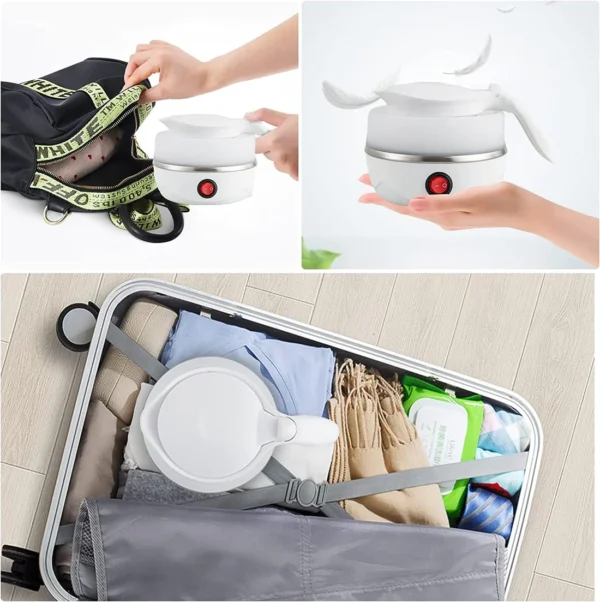 Portable Electric Kettle - Image 6