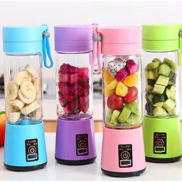 Portable Juicer Blender - Image 4