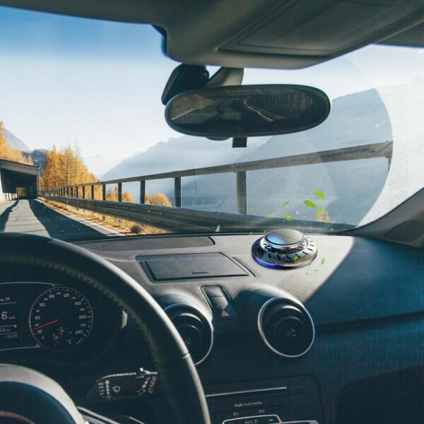 Solar Car Air Freshener - Image 3