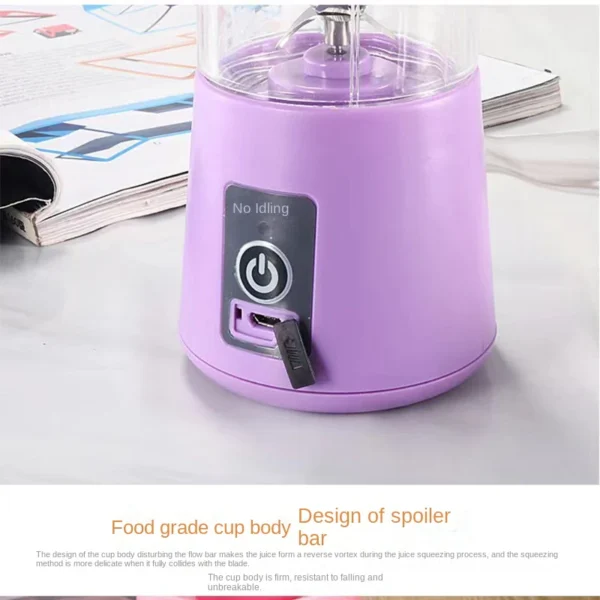 Portable Juicer Blender - Image 6
