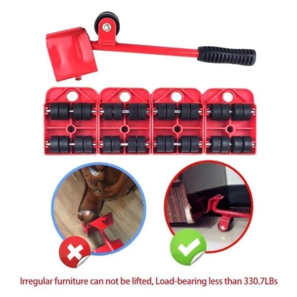 Heavy Duty Furniture Mover - Image 3