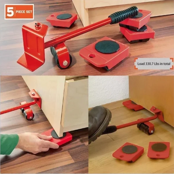 Heavy Duty Furniture Mover - Image 2