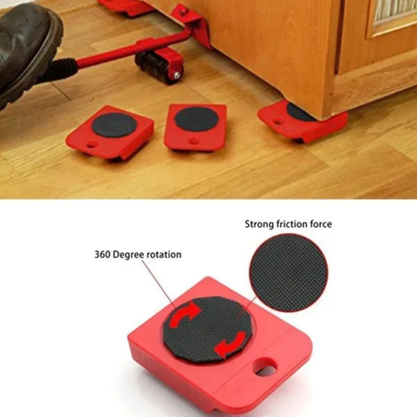Heavy Duty Furniture Mover - Image 4